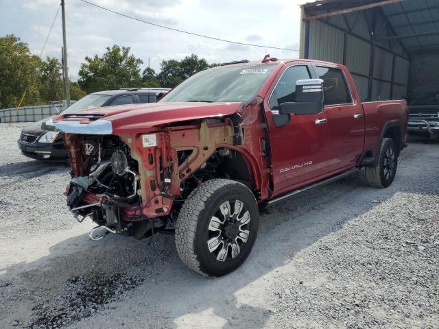 GMC SIERRA K25 2024 with VIN 1GT49REY8RF178713 - Photo from auction
