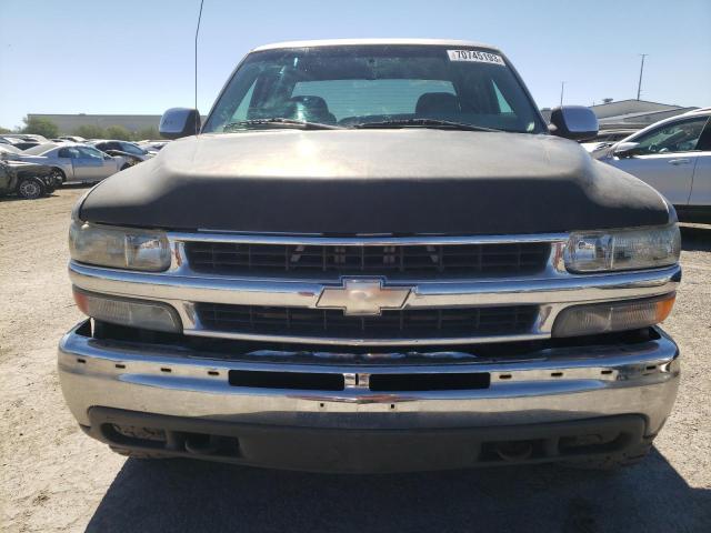 Photo 5 from auction – 2000 CHEVROLET SILVERADO with VIN 2GCEK19T0Y1290842