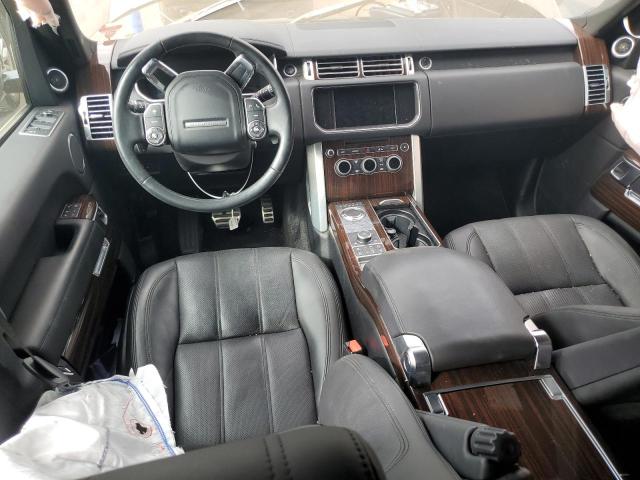 Photo 8 from auction – 2016 LAND ROVER RANGE ROVE with VIN SALGS3EF2GA310168