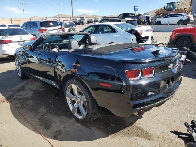 Photo 2 from auction – 2011 CHEVROLET CAMARO 2SS with VIN 2G1FT3DW3B9192906