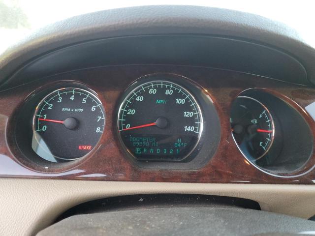 Foto 9 de la subasta – 2008 BUICK LUCERNE CX con VIN 1G4HD57288U129292