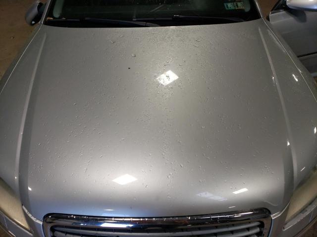 Photo 11 from auction – 2006 AUDI A8 4.2 QUA with VIN WAULL44E56N009870
