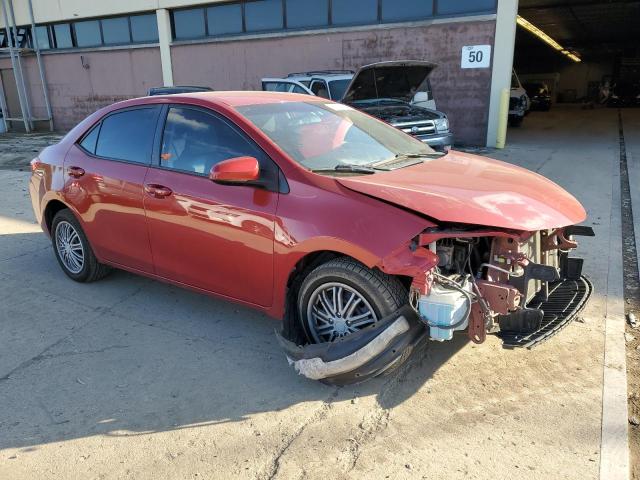 Photo 4 from auction – 2014 TOYOTA COROLLA L with VIN 5YFBURHE8EP053849