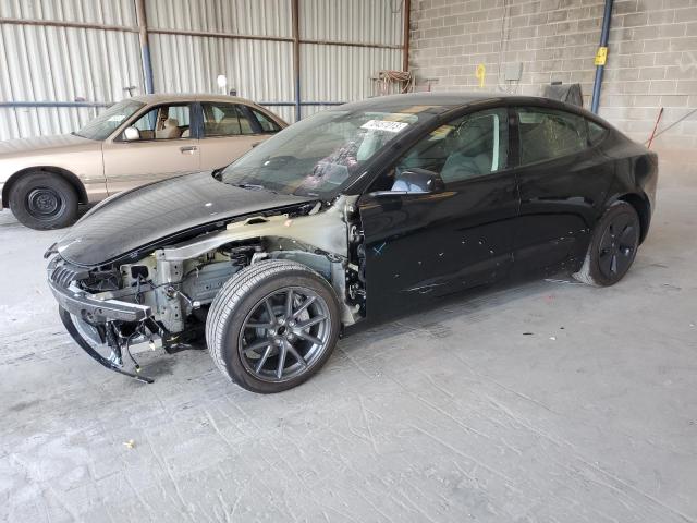 TESLA MODEL 3 2023 with VIN 5YJ3E1EA1PF581588 - Photo from auction