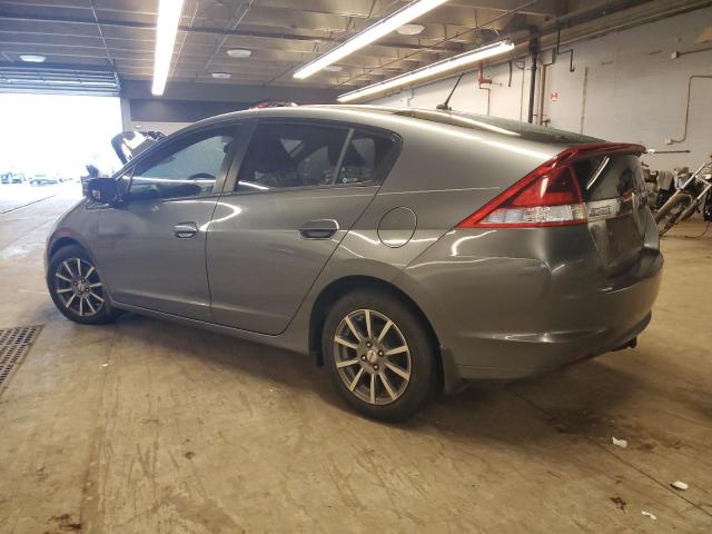 Photo 2 from auction – 2012 HONDA INSIGHT with VIN JHMZE2H31CS000471
