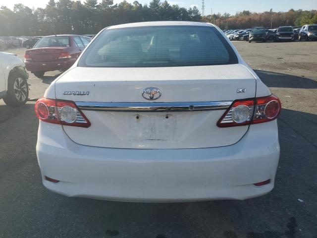 Photo 6 from auction – 2011 TOYOTA COROLLA BA with VIN 2T1BU4EE7BC658996