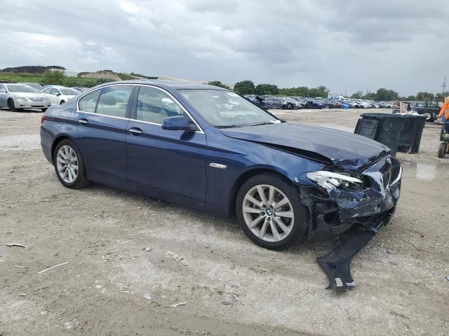 Photo 4 from auction – 2013 BMW 528 XI with VIN WBAXH5C55DD107634
