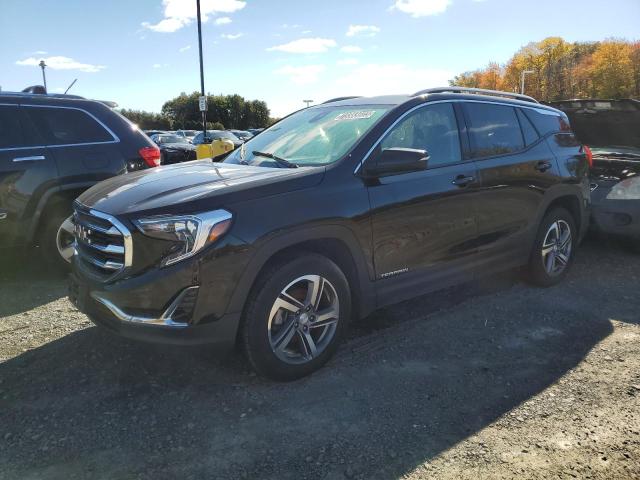 Photo 1 from auction – 2021 GMC TERRAIN SL with VIN 3GKALVEV7ML305425