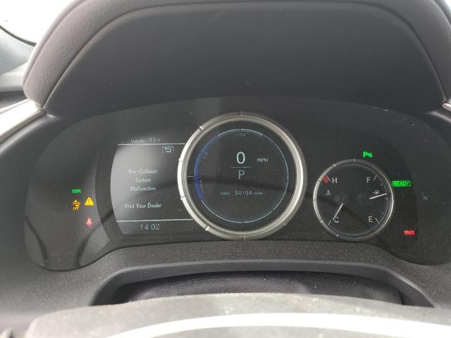 Photo 9 from auction – 2019 LEXUS RX 450H BA with VIN 2T2BGMCA8KC032750