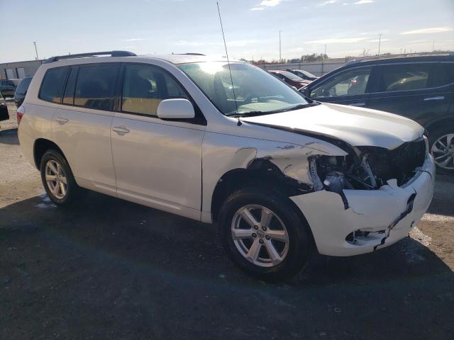 Photo 4 from auction – 2010 TOYOTA HIGHLANDER with VIN JTEZA3EH9A2010175