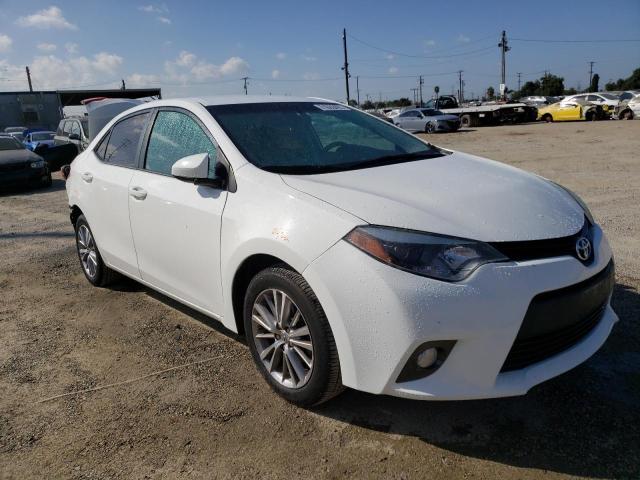 Photo 4 from auction – 2015 TOYOTA COROLLA L with VIN 5YFBURHE3FP211712