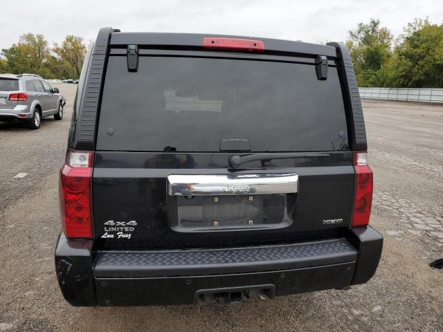 Photo 6 from auction – 2007 JEEP COMMANDER with VIN 1J8HG58297C562062