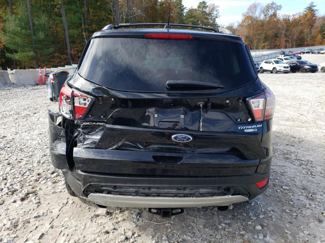 Photo 6 from auction – 2017 FORD ESCAPE TIT with VIN 1FMCU9J99HUA07161