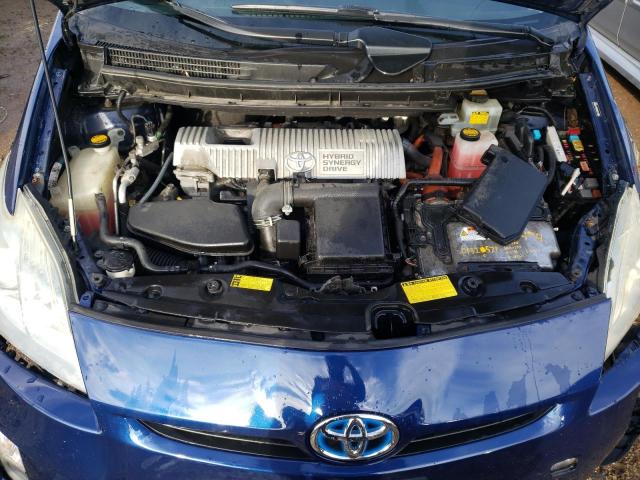Photo 11 from auction – 2010 TOYOTA PRIUS with VIN JTDKN3DU6A1088900