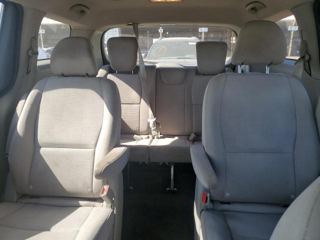 Photo 10 from auction – 2015 KIA SEDONA LX with VIN KNDMB5C12F6033231