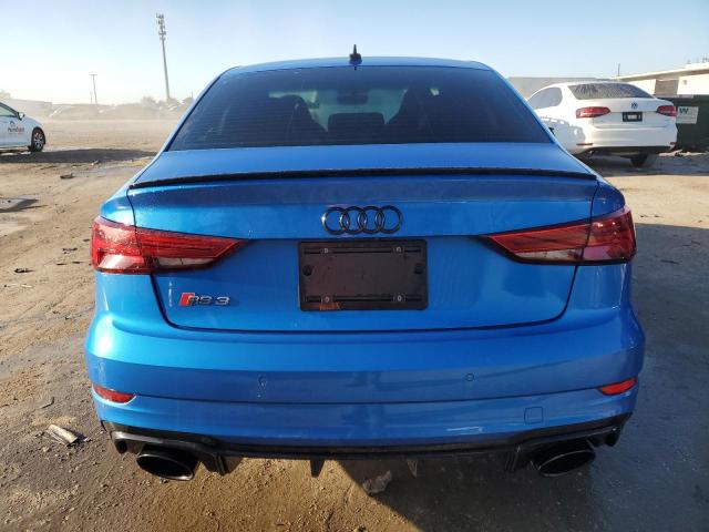 Photo 6 from auction – 2019 AUDI RS3 with VIN WUABWGFF6KA903460