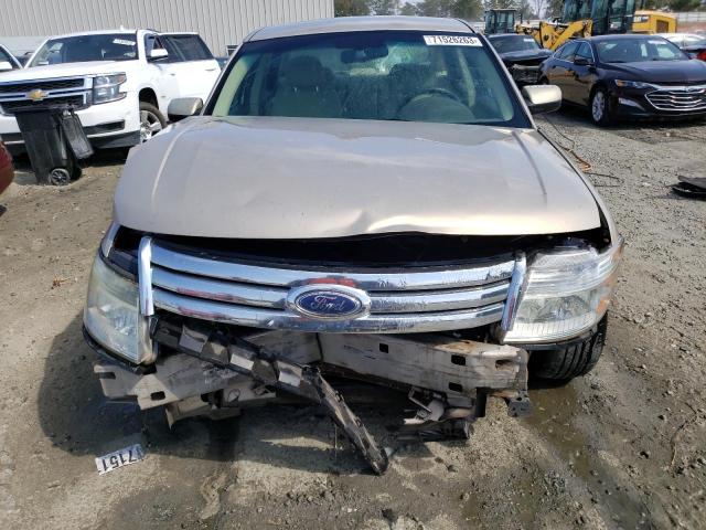 Photo 5 from auction – 2008 FORD TAURUS SEL with VIN 1FAHP24W88G156840