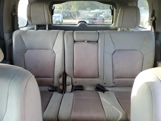 Photo 10 from auction – 2015 HONDA PILOT SE with VIN 5FNYF3H37FB005109