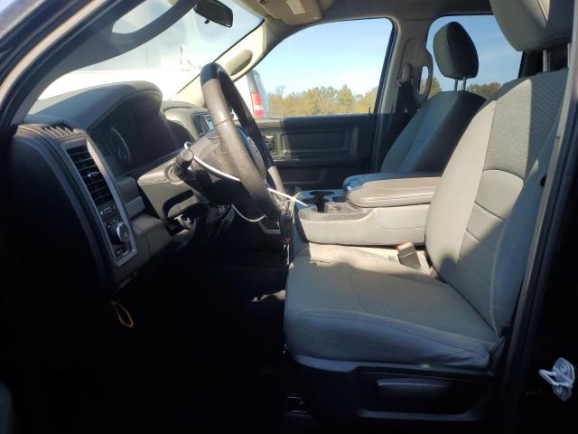 Photo 7 from auction – 2018 RAM 1500 ST with VIN 1C6RR7FG6JS313402