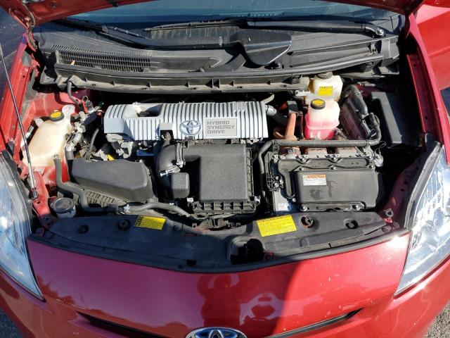 Photo 11 from auction – 2013 TOYOTA PRIUS with VIN JTDKN3DUXD0355661