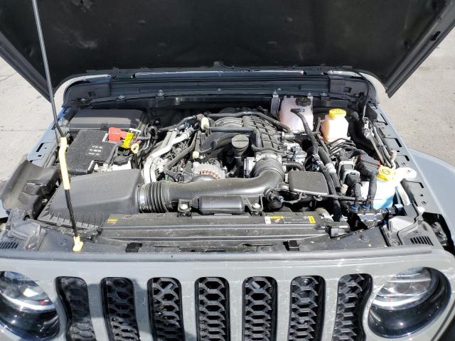 Photo 11 from auction – 2023 JEEP GLADIATOR with VIN 1C6HJTAG9PL513681