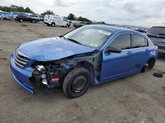 Photo 1 from auction – 2008 CHRYSLER SEBRING LX with VIN 1C3LC46J98N198043