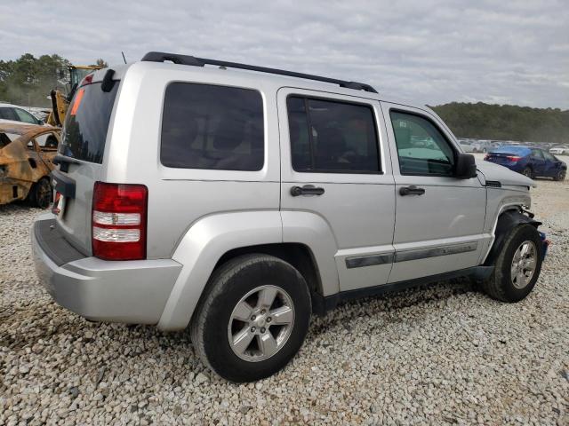 Photo 3 from auction – 2010 JEEP LIBERTY SP with VIN 1J4PP2GK9AW164644