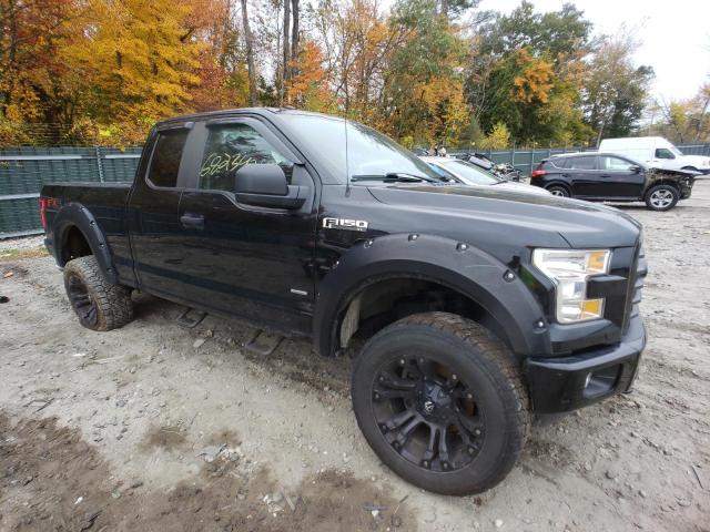 Photo 4 from auction – 2017 FORD F150 SUPER with VIN 1FTEX1EP5HFB03064