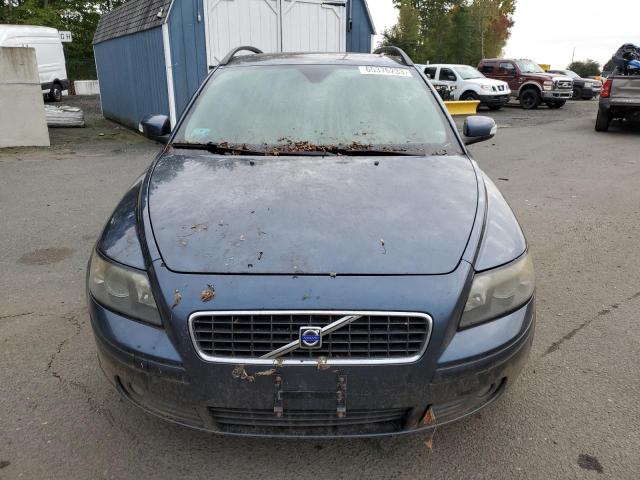 Photo 5 from auction – 2007 VOLVO V50 2.4I with VIN YV1MW390072304250