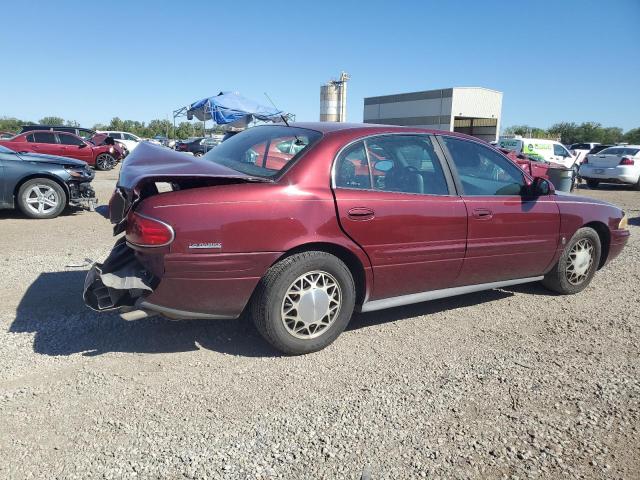 Photo 3 from auction – 2002 BUICK LESABRE LI with VIN 1G4HR54K42U228866