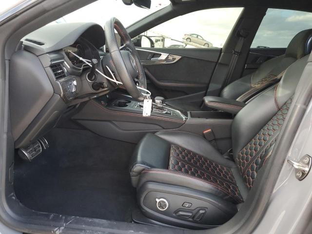 Photo 7 from auction – 2019 AUDI RS5 with VIN WUABWCF51KA907898
