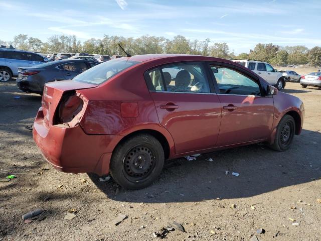 Photo 3 from auction – 2008 NISSAN SENTRA 2.0 with VIN 3N1AB61E18L758443