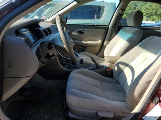 Photo 7 from auction – 2000 TOYOTA CAMRY CE with VIN 4T1BG22K7YU957174