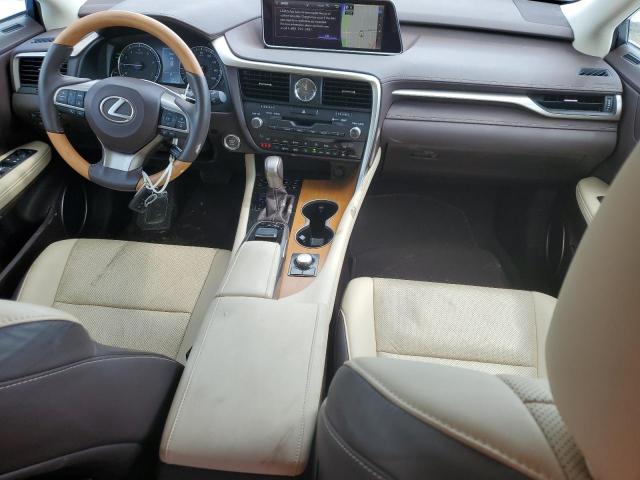 Photo 8 from auction – 2019 LEXUS RX 350 BAS with VIN 2T2ZZMCA2KC130701