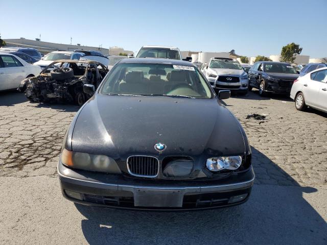Photo 5 from auction – 1997 BMW 528 I AUTO with VIN WBADD6326VBW14100