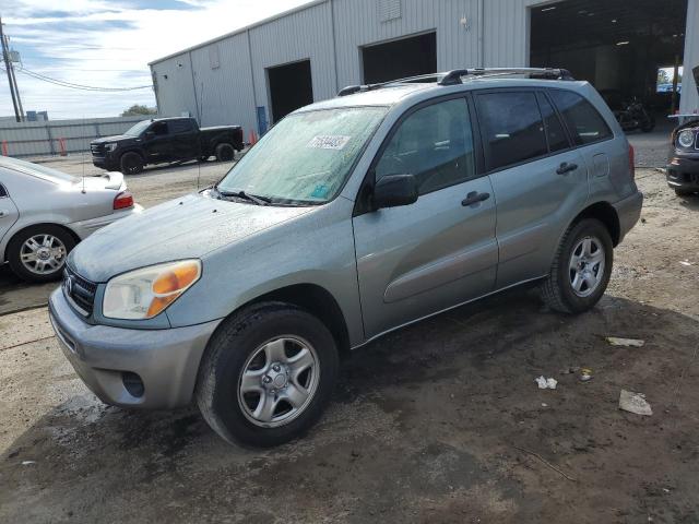 TOYOTA RAV4 2005 with VIN JTEGD20V150047342 - Photo from auction