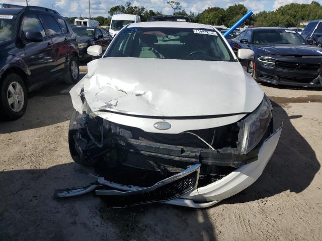 Photo 5 from auction – 2013 KIA OPTIMA LX with VIN KNAGM4A79D5356023