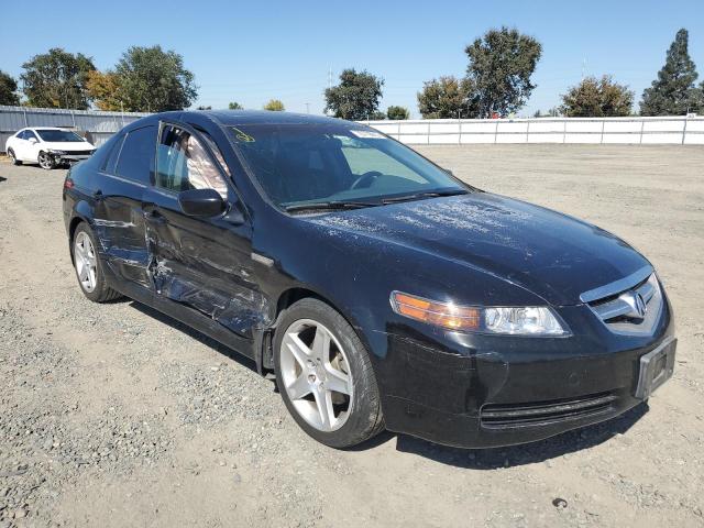 Photo 4 from auction – 2005 ACURA TL with VIN 19UUA66235A081542