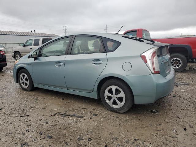 صورة رقم 2 من المزاد - 2012 TOYOTA PRIUS مع VIN JTDKN3DU4C1549403