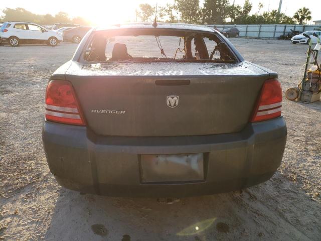 Photo 6 from auction – 2008 DODGE AVENGER SE with VIN 1B3LC46J18N144250
