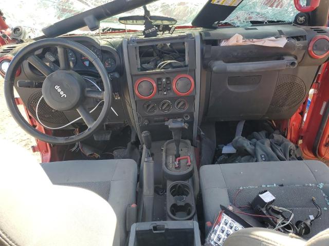 Photo 8 from auction – 2008 JEEP WRANGLER U with VIN 1J4GA39198L566672