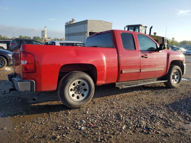 Photo 3 from auction – 2012 CHEVROLET SILVERADO with VIN 1GCRCREA0CZ146127
