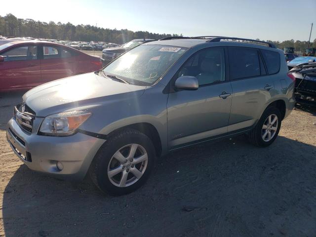 TOYOTA RAV4 LIMIT 2008 with VIN JTMBK31VX86029643 - Photo from auction