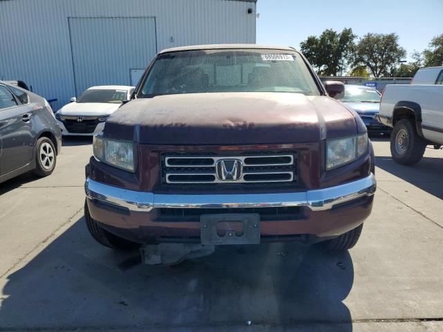 Photo 5 from auction – 2007 HONDA RIDGELINE with VIN 2HJYK16447H527604