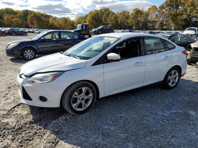 FORD FOCUS SE 2014 with VIN 1FADP3F25EL188226 - Photo from auction