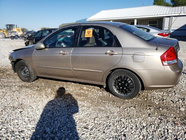 Photo 2 from auction – 2009 KIA SPECTRA EX with VIN KNAFE221695588285