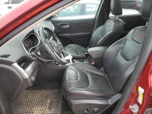 Photo 7 from auction – 2015 JEEP CHEROKEE T with VIN 1C4PJMBS0FW567980