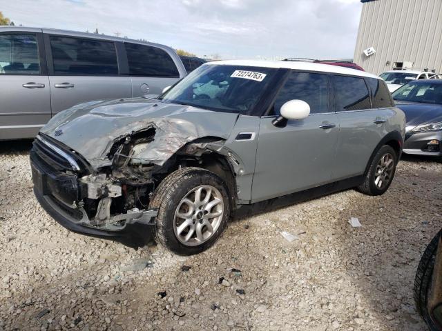 MINI COOPER CLU 2017 with VIN WMWLN5C38H2E33860 - Photo from auction