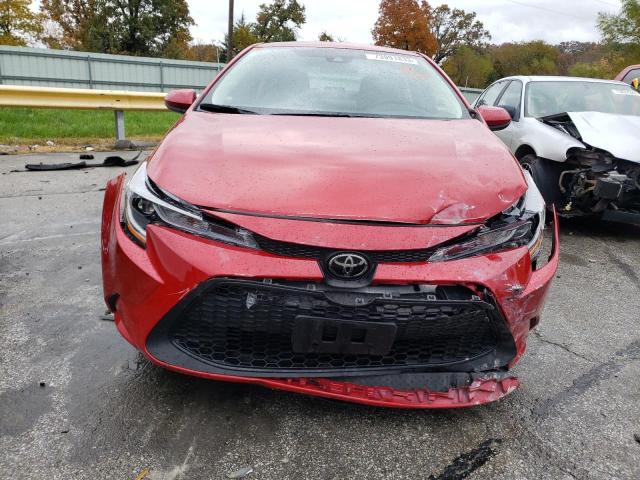 Photo 5 from auction – 2020 TOYOTA COROLLA LE with VIN 5YFEPRAE2LP067516