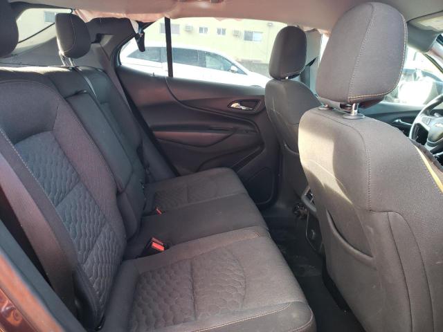 Photo 11 from auction – 2018 CHEVROLET EQUINOX LT with VIN 3GNAXJEVXJS588890